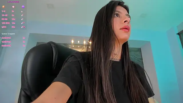 AlessiaCorleone  online show from 03-11-25, 06:41