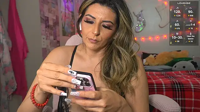 K4Li3Rxyzz online show from 12-22-25, 07:41