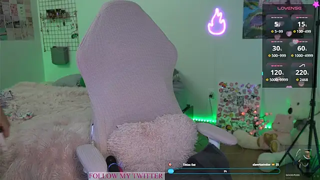 K4Li3Rxyzz online show from 06-19-26, 06:52