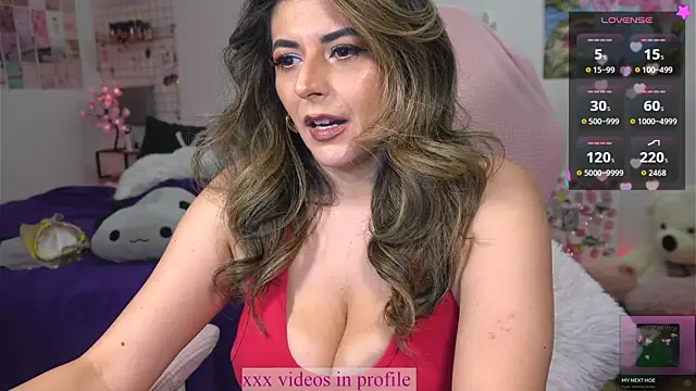 K4Li3Rxyzz online show from 07-15-26, 05:58