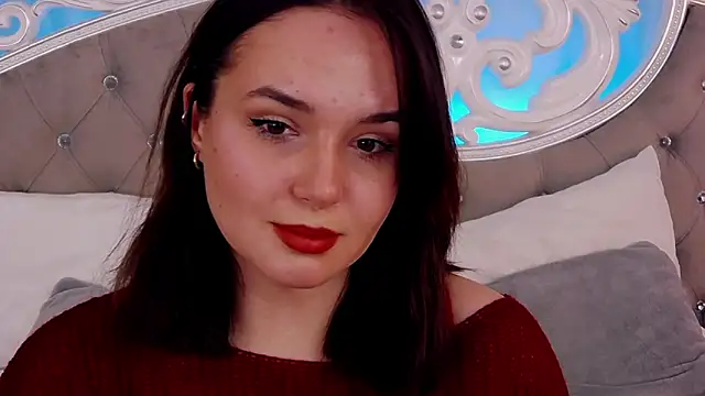 Snapshot of MeIisaLove chatting on 04-15-26, 06:56 MeIisaLove online show from 04-15-26, 06:56