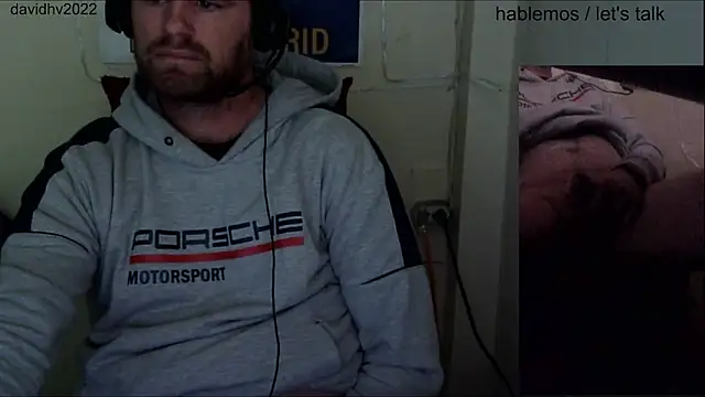 Davidhv2022 online show from 11-27-25, 04:18