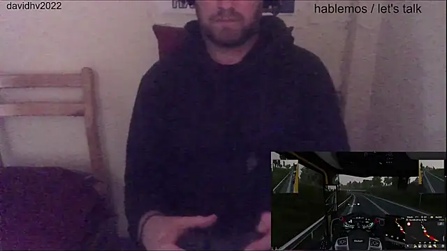 Davidhv2022 online show from 11-10-25, 04:12