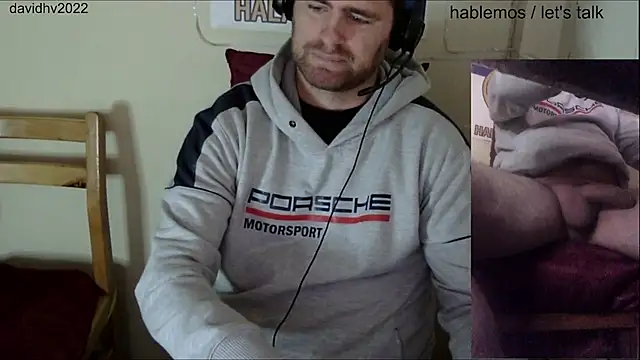 Davidhv2022 online show from 11-19-25, 01:55