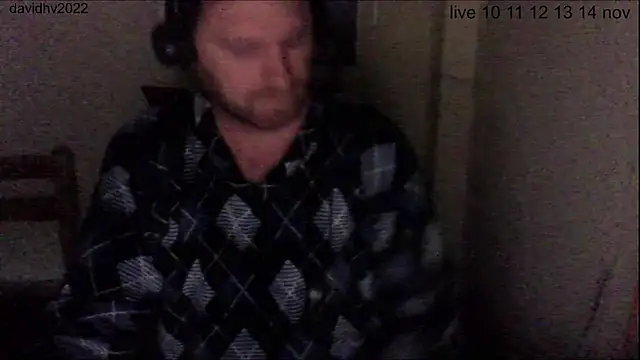 Davidhv2022 online show from 11-09-25, 03:32