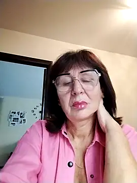 AlbinaXPretty online show from 10-16-25, 08:11