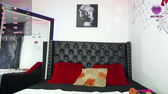 RosseRamiirez online show from 02-25-26, 09:47