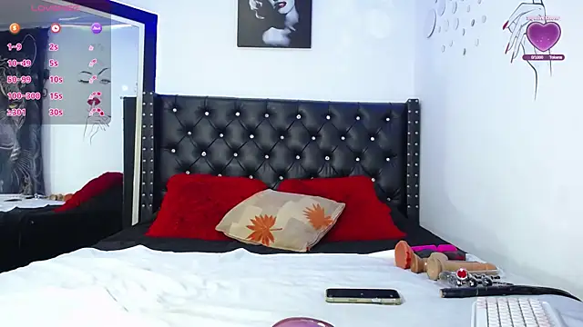 RosseRamiirez online show from 02-24-26, 09:04