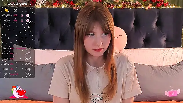 Snapshot of AliceLanley chatting on 01-18-25, 11:32 AliceLanley online show from 01-18-25, 11:32