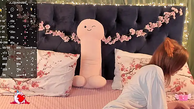 AliceLanley online show from 03-15-26, 02:35