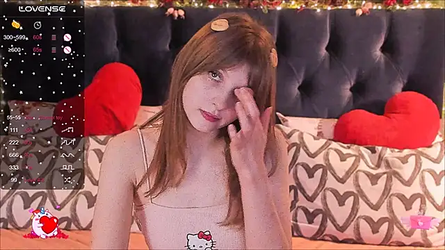 Snapshot of AliceLanley chatting on 02-25-25, 11:21 AliceLanley online show from 02-25-25, 11:21