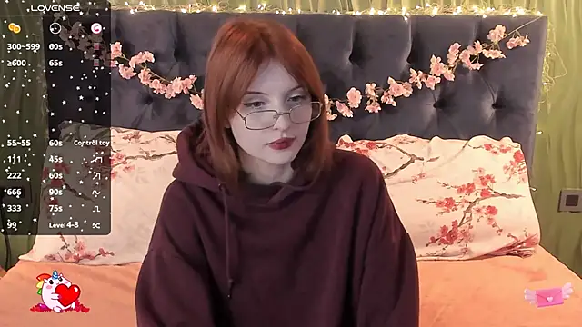 Snapshot of AliceLanley chatting on 10-01-25, 12:09 AliceLanley online show from 10-01-25, 12:09