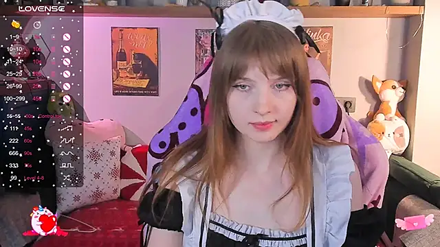 Snapshot of AliceLanley chatting on 12-08-24, 02:30 AliceLanley online show from 12-08-24, 02:30