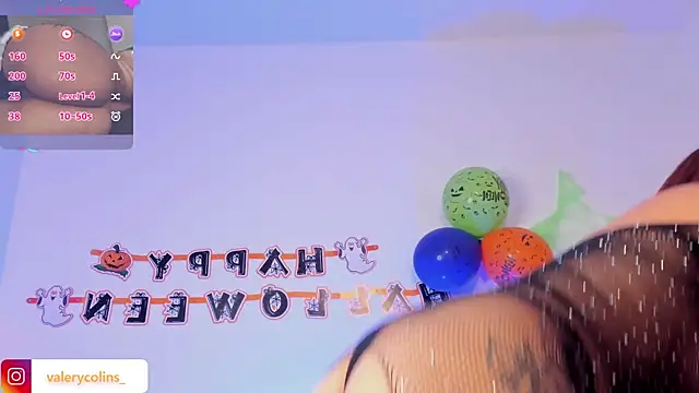 valerycolins online show from 10-28-25, 03:29