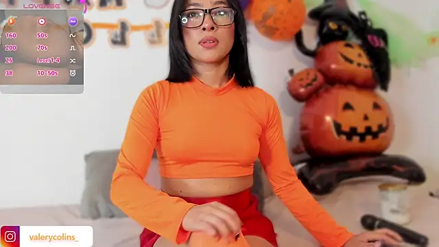 valerycolins online show from 10-31-25, 06:10