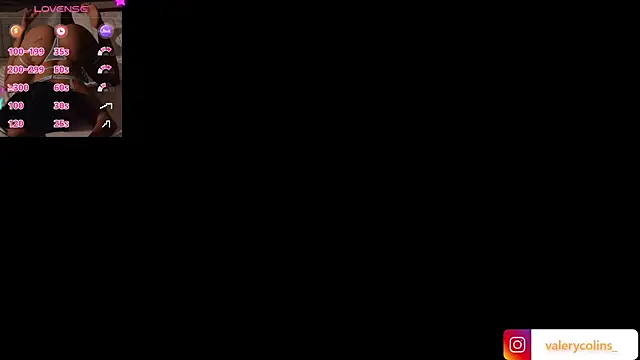 valerycolins online show from 07-14-26, 03:44