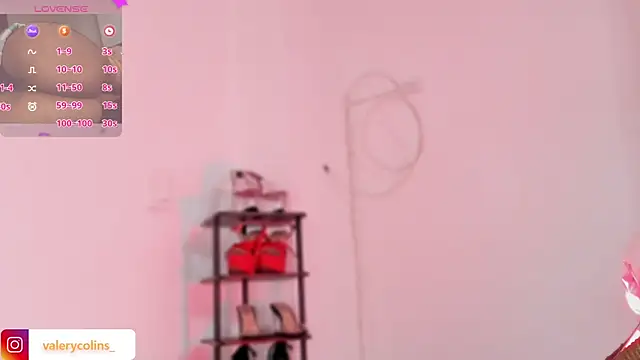 valerycolins online show from 11-11-25, 11:38