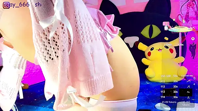 Shayybaby online show from 02-20-26, 06:26