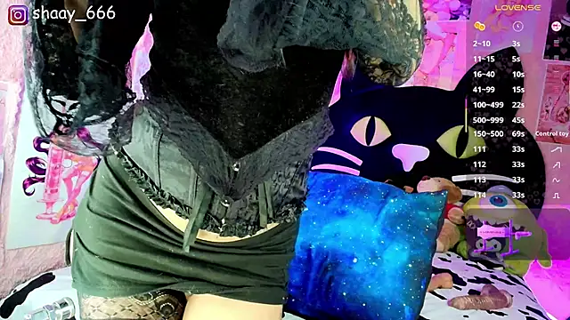 Shayybaby online show from 12-02-25, 04:25