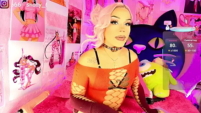 Shayybaby online show from 09-17-25, 03:08