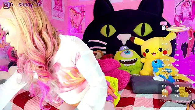 Shayybaby online show from 03-08-26, 01:00