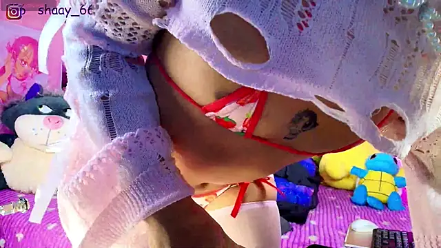 Shayybaby online show from 03-27-26, 05:38