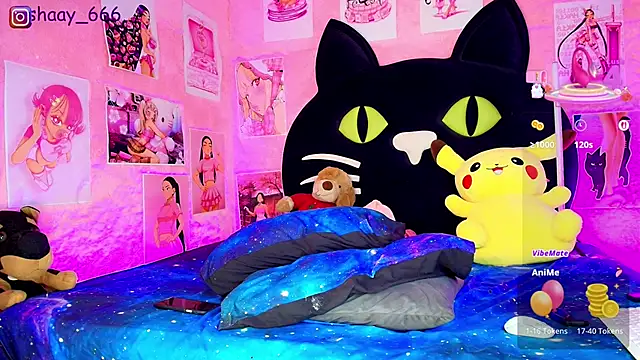 Shayybaby online show from 02-20-26, 01:46