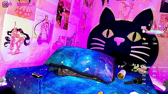 Shayybaby online show from 01-15-26, 03:10