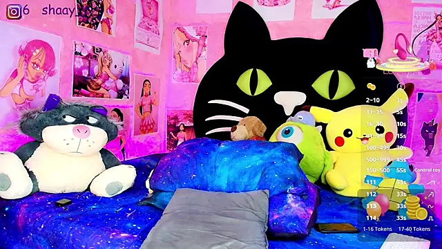 Shayybaby online show from 03-03-26, 05:14