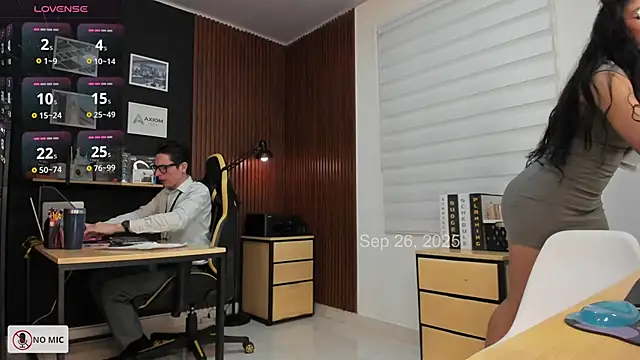 Office Naughty Girl online show from 09-26-25, 05:53