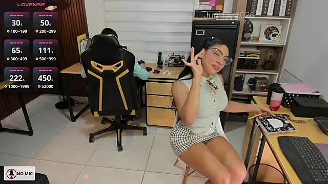 Snapshot of Office_Naughty_Girl chatting on 06-15-26, 08:41 Office Naughty Girl online show from 06-15-26, 08:41