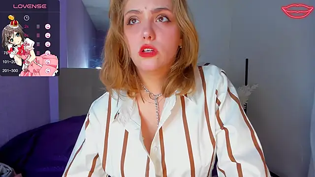 Snapshot of DellaRowe chatting on 12-02-25, 01:46 DellaRowe online show from 12-02-25, 01:46