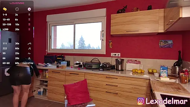 Snapshot of Lexa_del_mar chatting on 02-23-26, 09:21 Lexa del mar online show from 02-23-26, 09:21