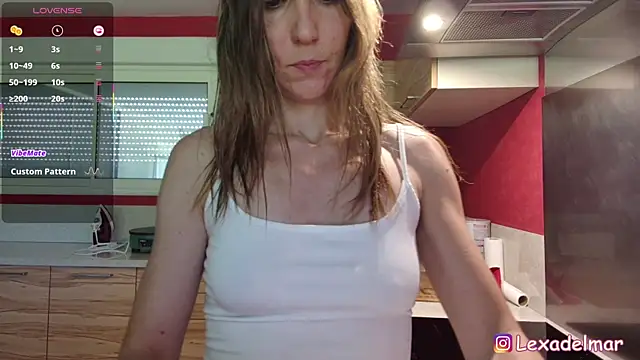 Lexa del mar online show from 05-27-26, 08:11