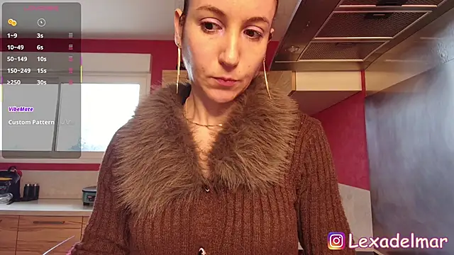 Snapshot of Lexa_del_mar chatting on 02-17-26, 09:06 Lexa del mar online show from 02-17-26, 09:06