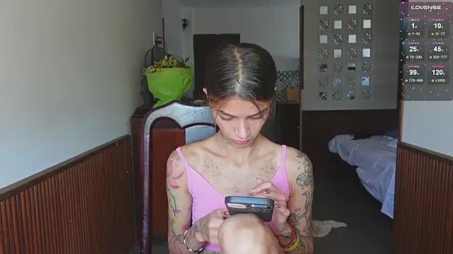 vinkitinkii online show from 02-23-26, 07:20