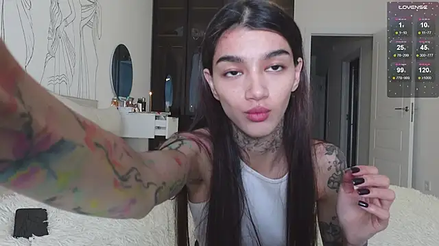 vinkitinkii online show from 11-08-25, 06:17