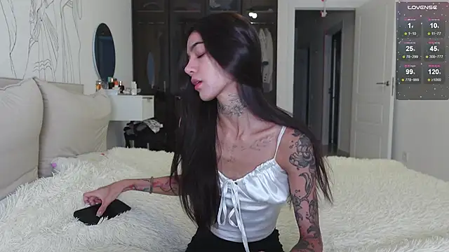 vinkitinkii online show from 12-16-25, 07:12