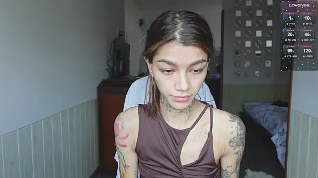 vinkitinkii online show from 01-17-26, 04:38