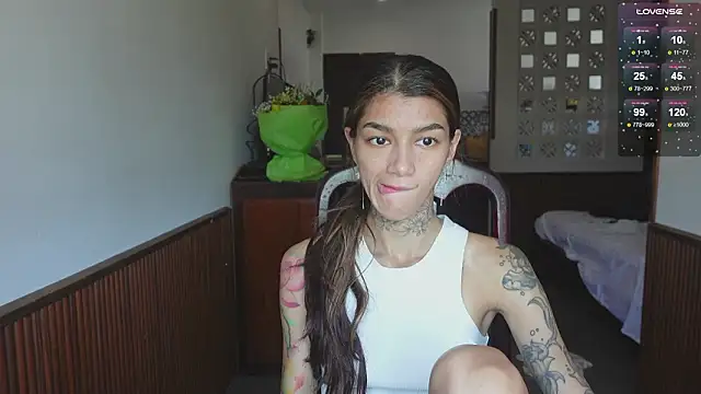 vinkitinkii online show from 02-21-26, 06:15