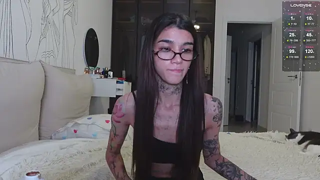 vinkitinkii online show from 11-09-25, 04:22