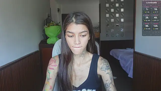 vinkitinkii online show from 03-01-26, 06:35