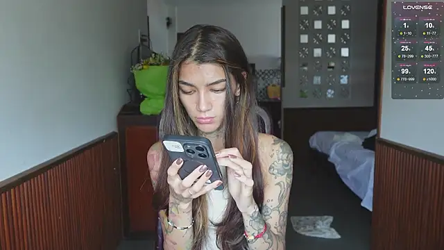 vinkitinkii online show from 02-22-26, 05:43