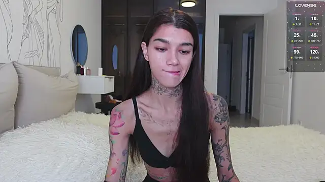 vinkitinkii online show from 01-07-26, 07:35