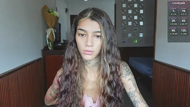 vinkitinkii online show from 03-10-26, 05:33