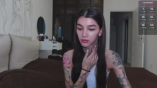 vinkitinkii online show from 10-26-25, 07:20