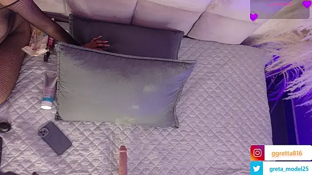  Gretta online show from 03-06-26, 08:15