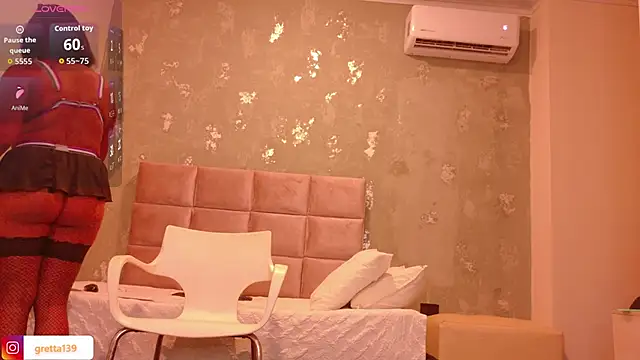  Gretta online show from 11-21-25, 08:19