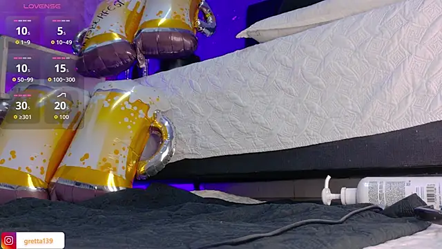  Gretta online show from 09-25-25, 07:42