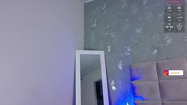  Gretta online show from 12-02-25, 07:59